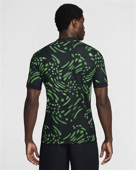 nike dri-fit academy voetbalshirt zwart grijs heren